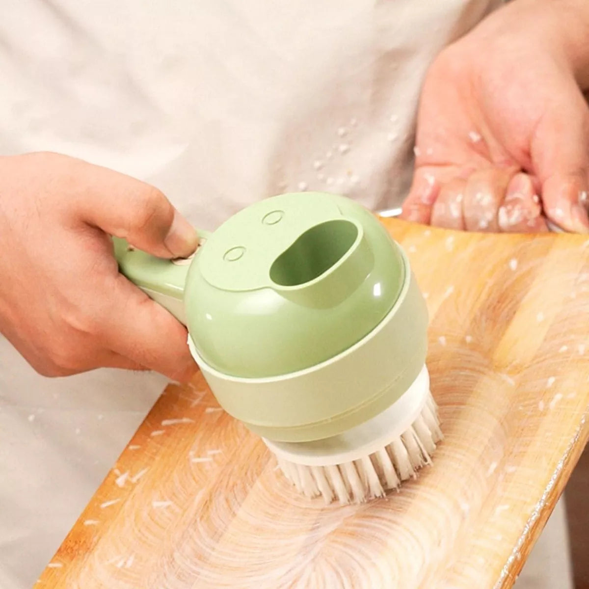 Picador de verduras eléctrico para cocina