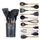 Set de utensilios para cocina x12 piezas