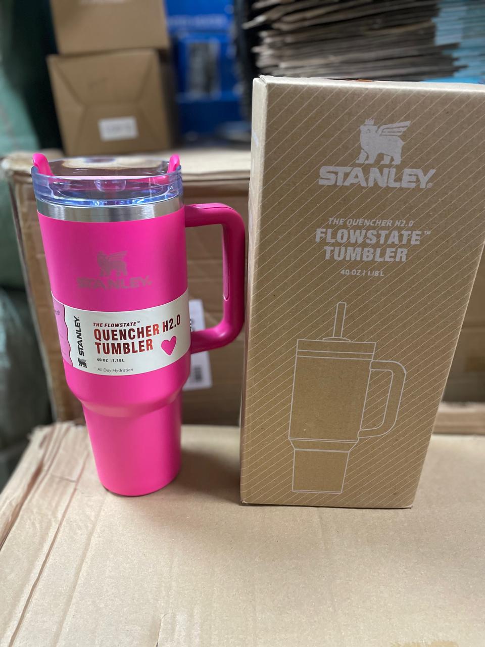 Vaso Stanley