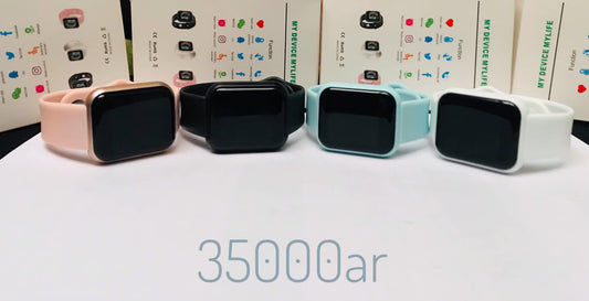 Smart Watch Reloj Y68 2 Pulsos